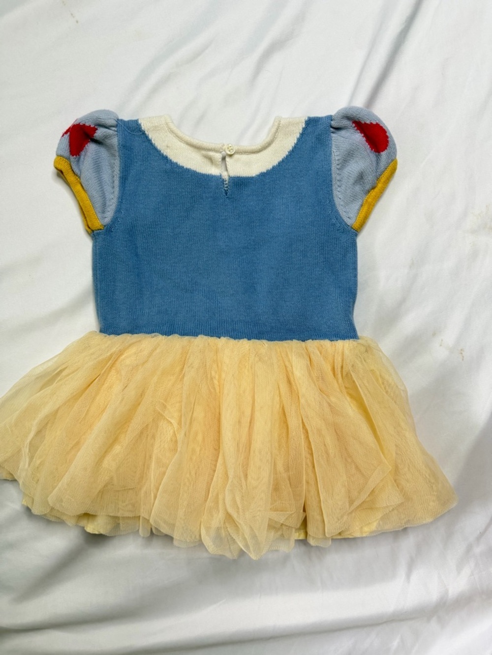 Baby Gap Disney Snow White dress 12-18m - Picture 6 of 6